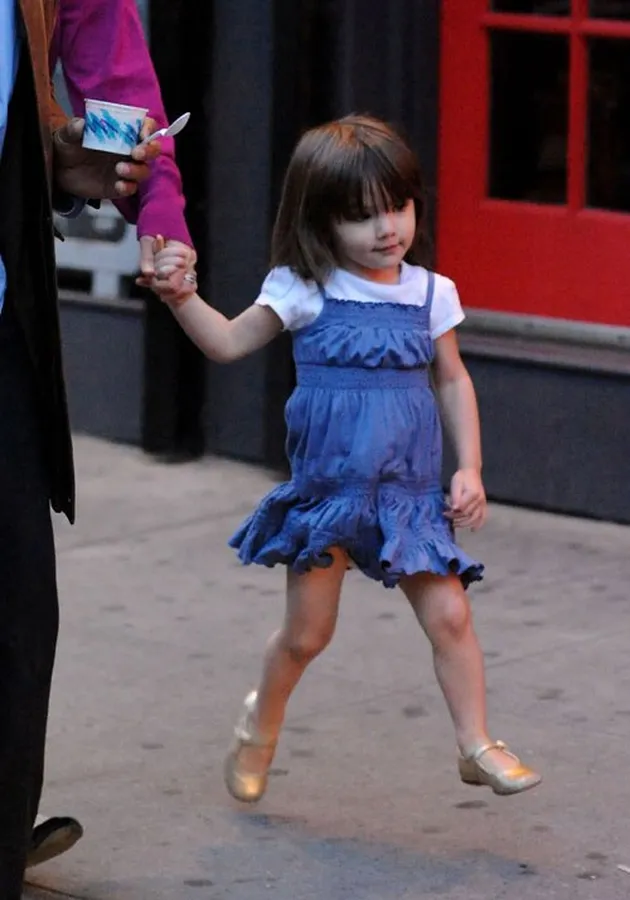 Suri Cruise