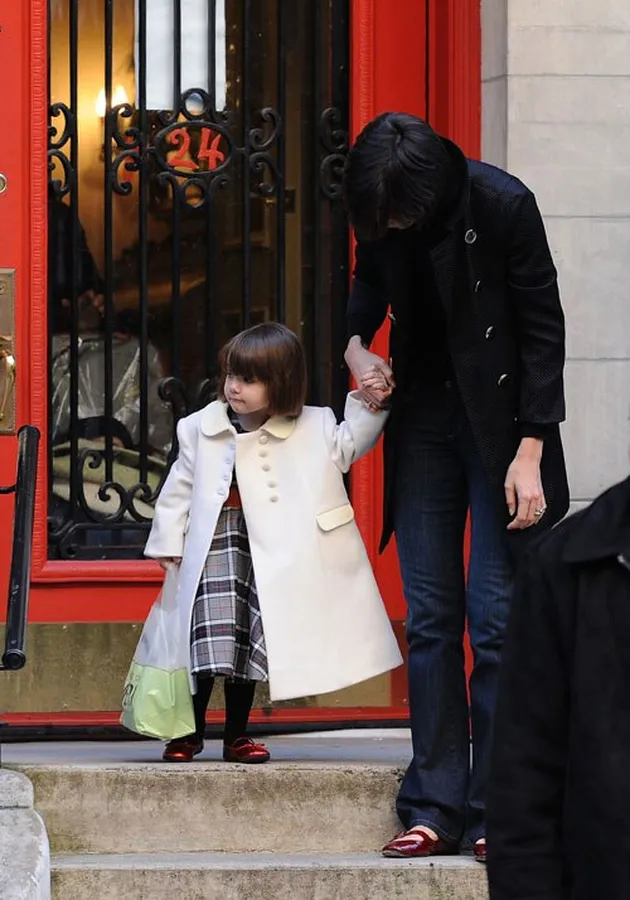 Suri Cruise