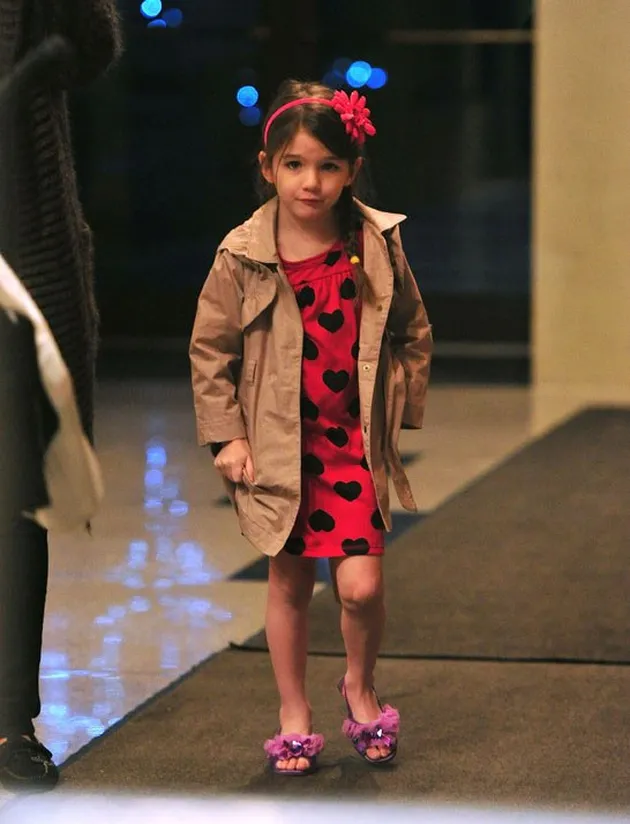 Suri Cruise