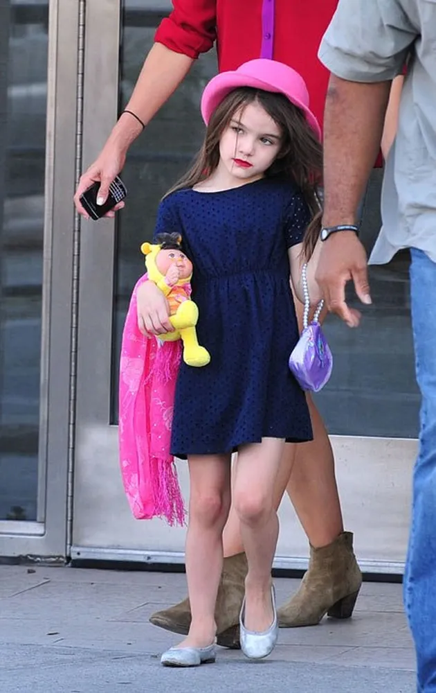 Suri Cruise