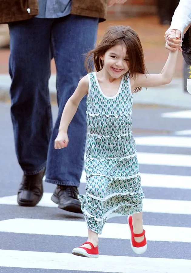 Suri Cruise