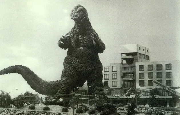 monster