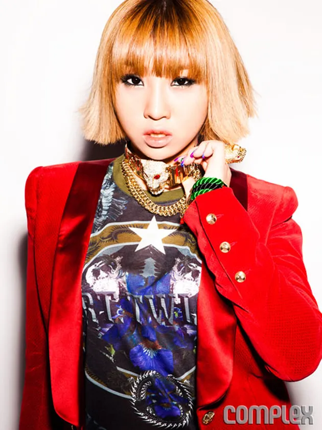 2ne1