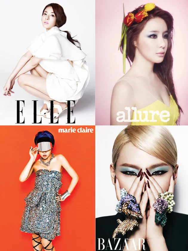 2NE1