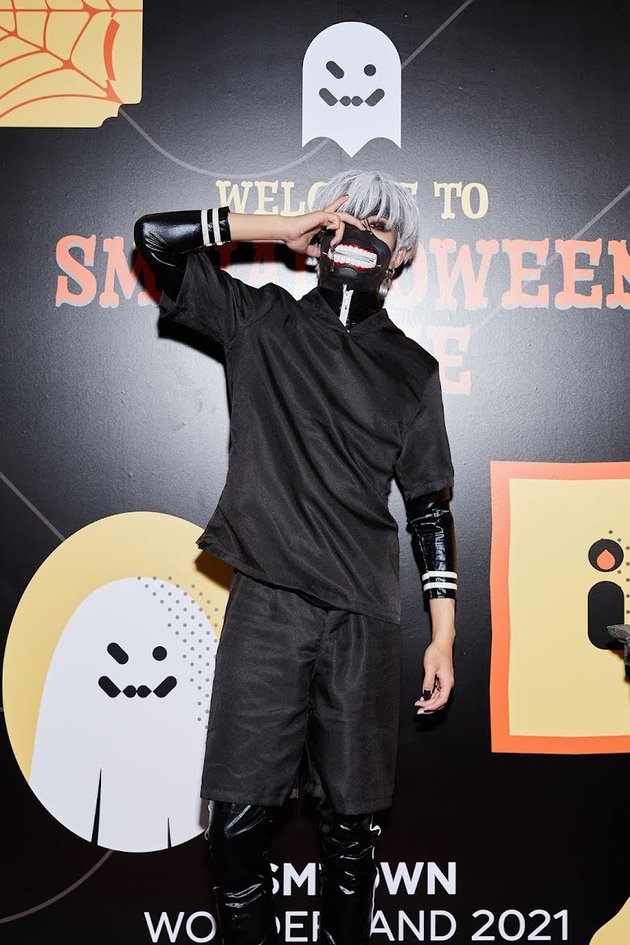 30 SM Artists' Costumes at 'SMTOWN WONDERLAND 2021' Halloween Party, Unique and Intentional