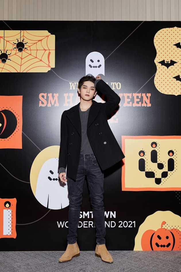 30 SM Artists' Costumes at 'SMTOWN WONDERLAND 2021' Halloween Party, Unique and Intentional