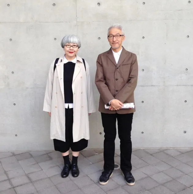 Couple Jepang Serasi