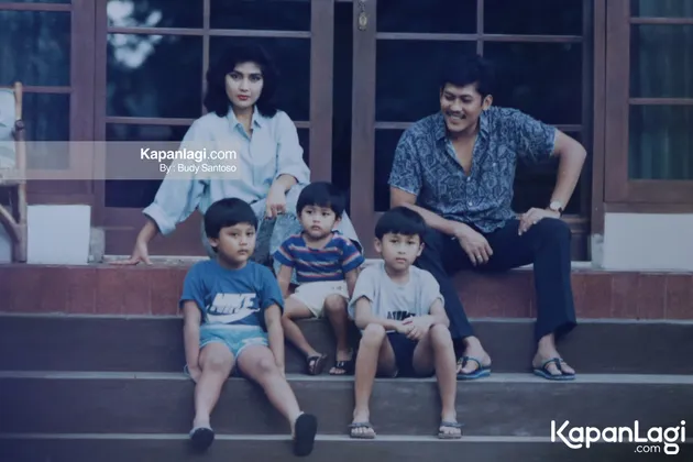 Yati Octavia & Pangky Suwito