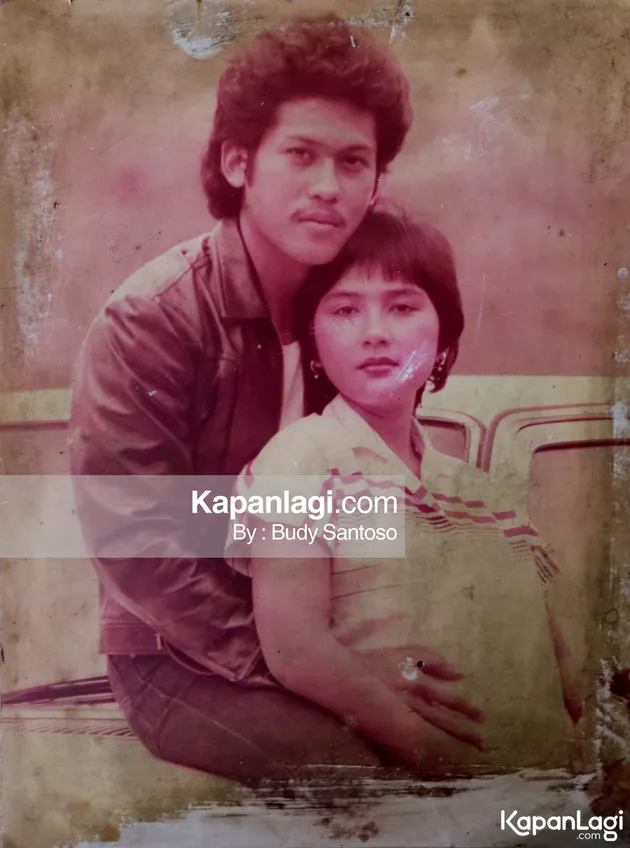 Yati Octavia &amp; Pangky Suwito
