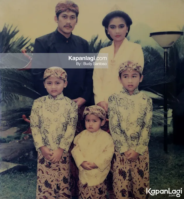 Yati Octavia &amp; Pangky Suwito