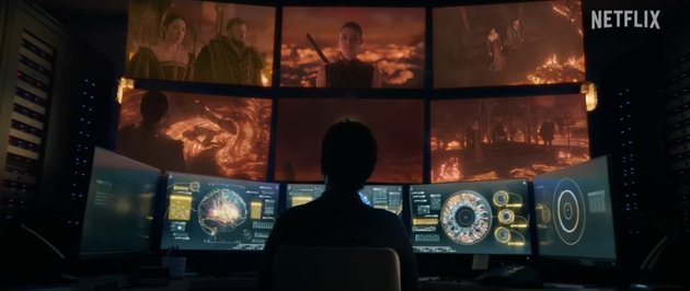3 BODY PROBLEM: New Series by GAME OF THRONES Creators, Depicting Aliens Invading Earth