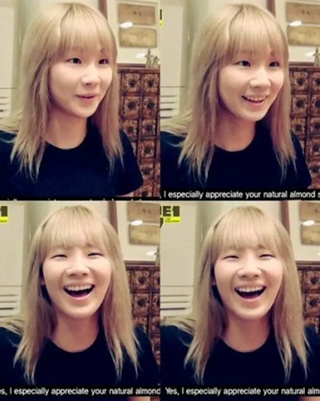 No make up artis K-Pop