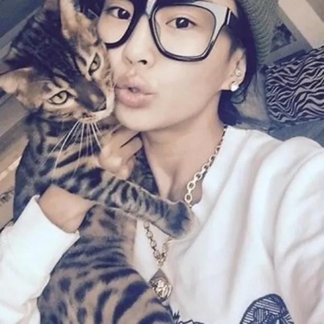 No make up artis K-Pop