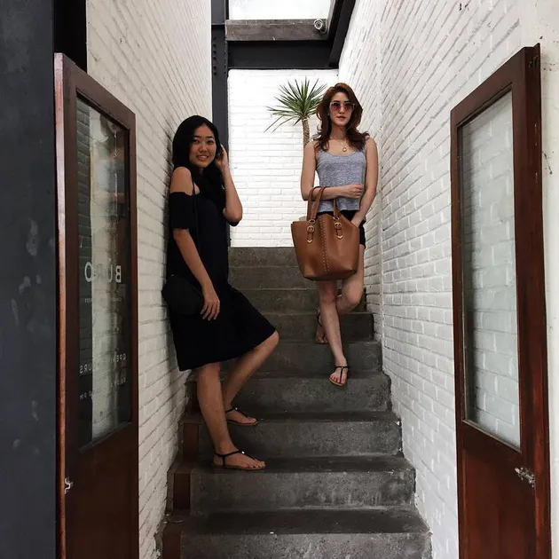 kevin aprilio, elma princess, aubry beer, naomy lee