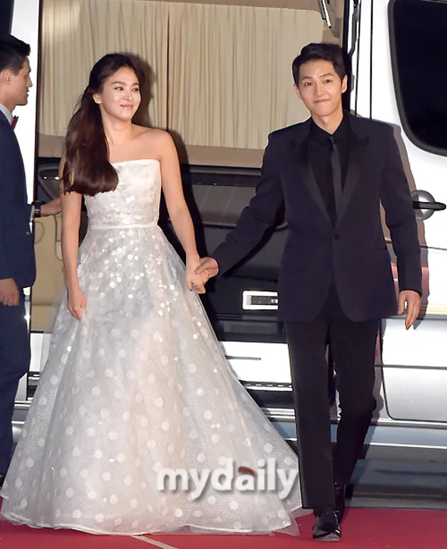 Song Song couple