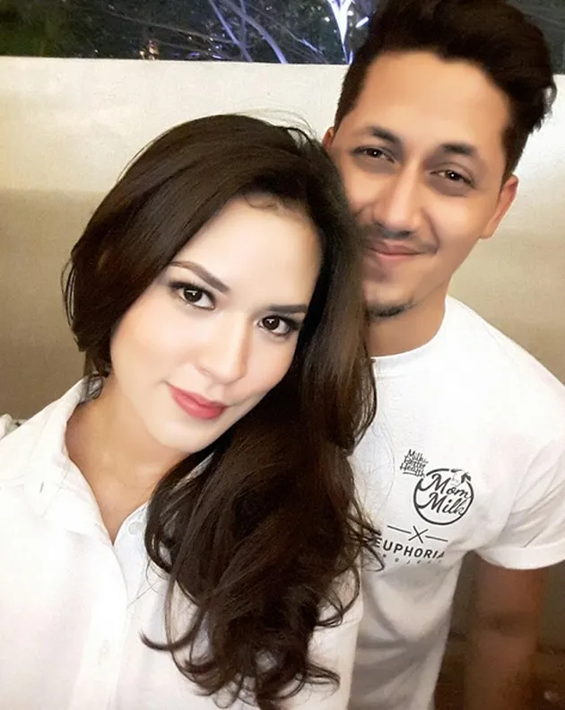 Raisa dan Keenan Pearce