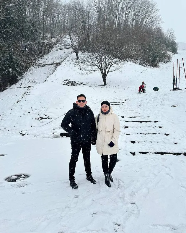 Jenita Janet dan Danu Sofyan