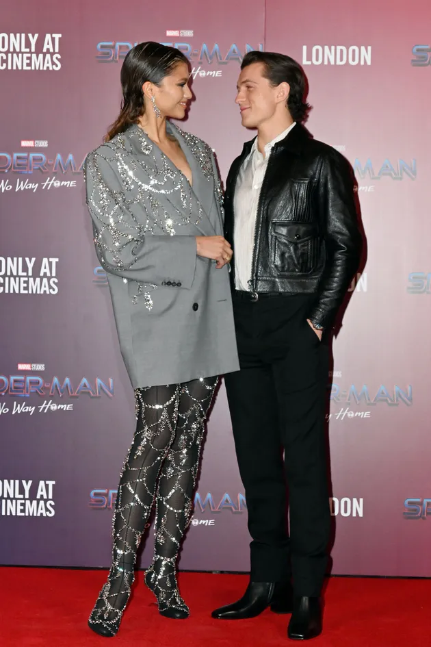 Tom Holland dan Zendaya Disebut Tunangan 