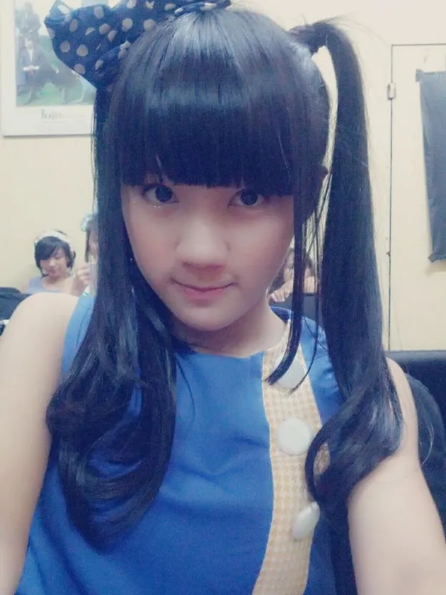 Berkat usaha dan perjuangannya selama di JKT48, kini talentanya jadi buruan para host production atau pencari bakat.