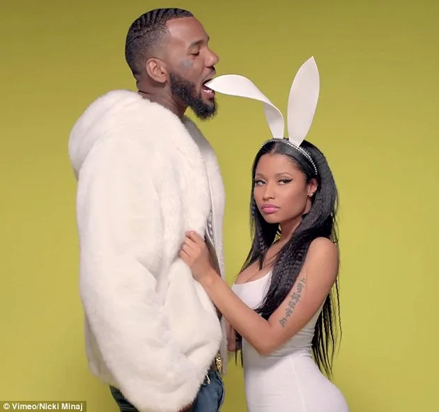 Nicki Minaj
