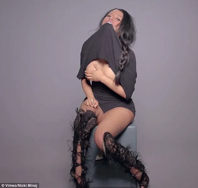 Nicki Minaj