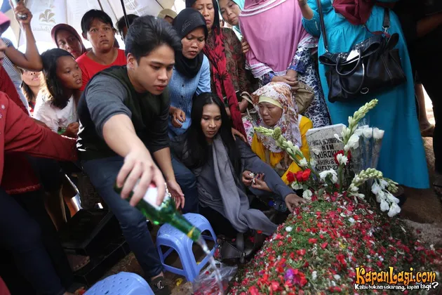40 Hari Kematian Olga