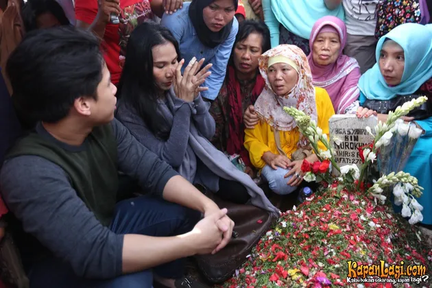 40 Hari Kematian Olga