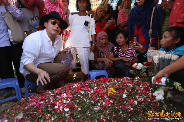 40 Hari Kematian Olga