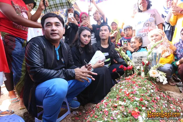 40 Hari Kematian Olga