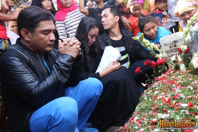 40 Hari Kematian Olga