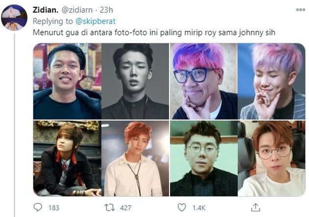 40 Indonesian Celebrities Who Are Said to Resemble Korean Stars by Twitter Netizens, Vice President Ma'ruf Amin & Nayeon TWICE to Lisa BLACKPINK & Mayangsari