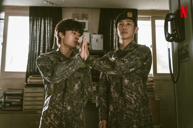 4 Reasons Why You Must Watch 'D.P.' the Latest Korean Netflix Series, Presents Hilarious Bromance - Learn More About Mandatory Military Service in South Korea