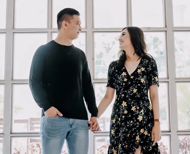 Adik andhika pratama menikah