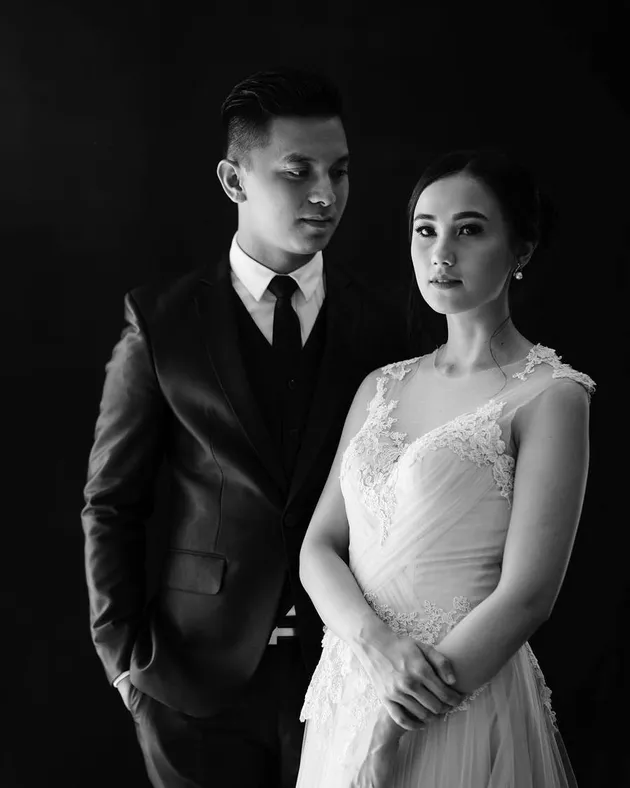 Adik andhika pratama menikah