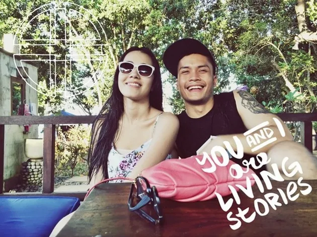 Randy Pangalila &amp; Michella Putri