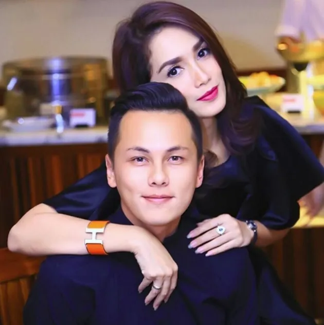 Ussy dan Andhika Pratama