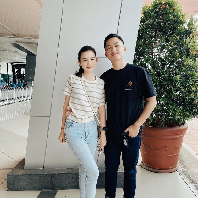 4 Years of Dating, Portrait of Azriel Hermansyah and Sarah Menzel's Love Journey, Now Engaged - Ready to Get Married This Year