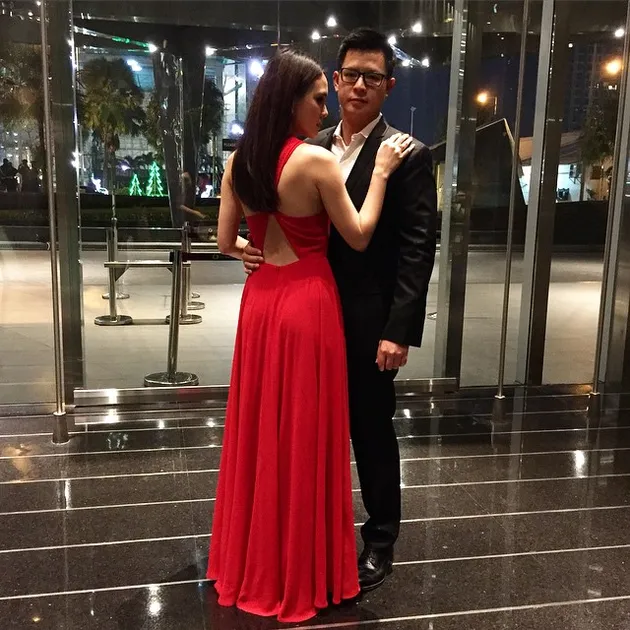 Shandy Aulia - David Herbowo