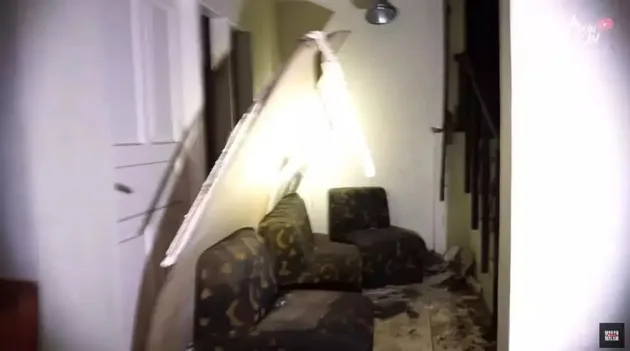 rumah chelsea olivia, rumah seleb, rumah chelsea olivia terbengkalai