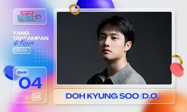 Doh Kyung Soo (D.O. EXO)