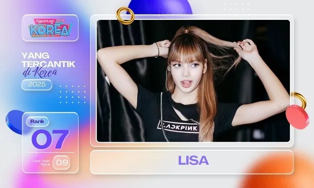 Lisa BLACKPINK