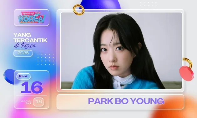 park Bo young