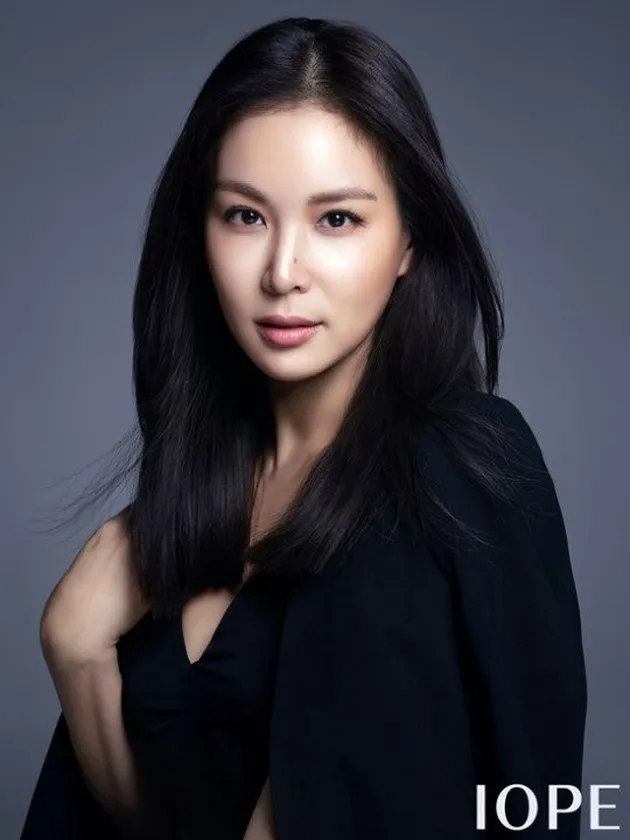 Aktris korea cantik