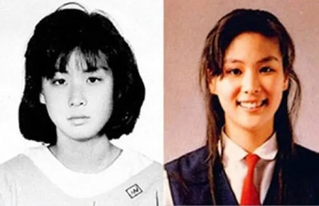 Aktris korea cantik