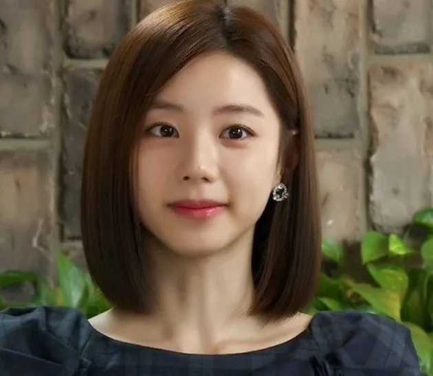 Aktris korea cantik