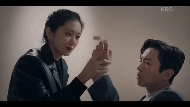 alasan nonton SELL YOUR HAUNTED HOUSE