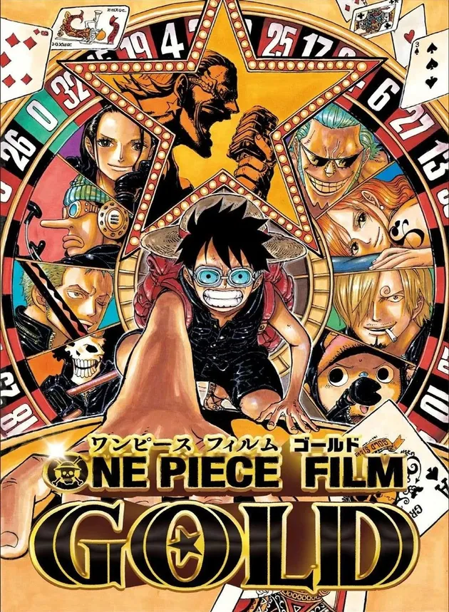 5 anime terbaru di Vidio