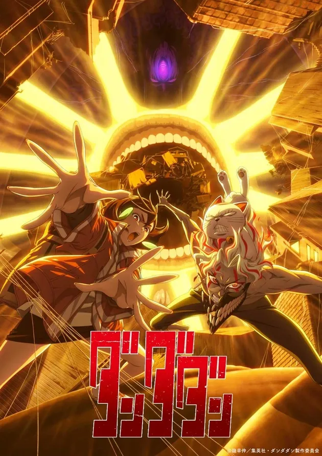 5 anime terbaru di Vidio