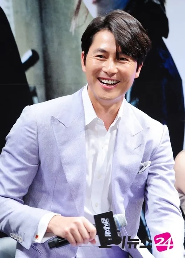 Aktor Korea paling tampan