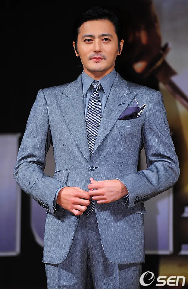 Aktor Korea paling tampan